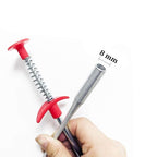 Drain cleaner wire detail image