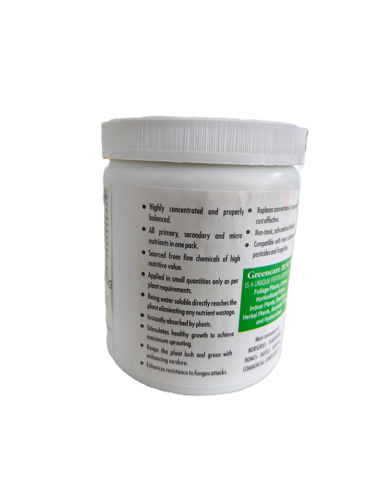 Green-Care NPK fertilizer detail image