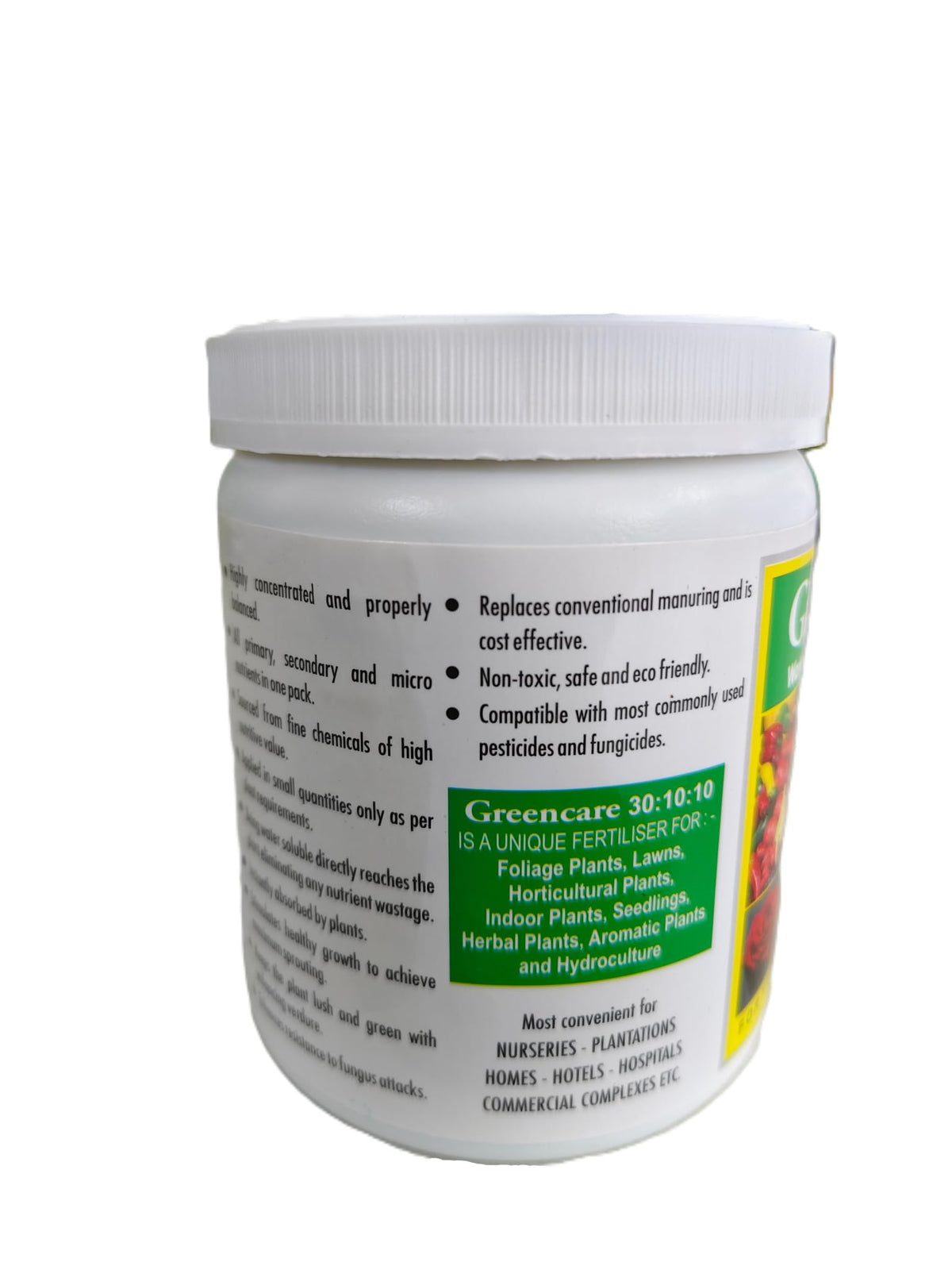 Green-Care NPK fertilizer detail image