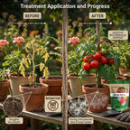 Bone meal fertilizer detail image
