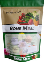 Bone meal fertilizer detail image