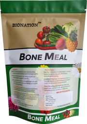 Bone meal fertilizer detail image